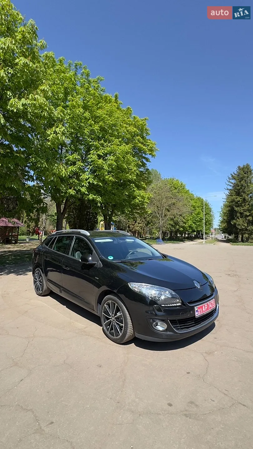 2012 Renault Megane - мініатюра 11
