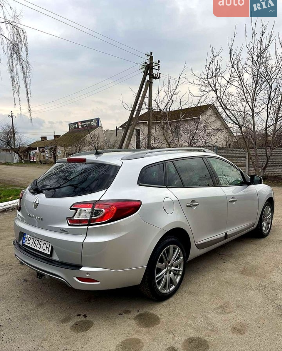 2010 Renault Megane - мініатюра 28