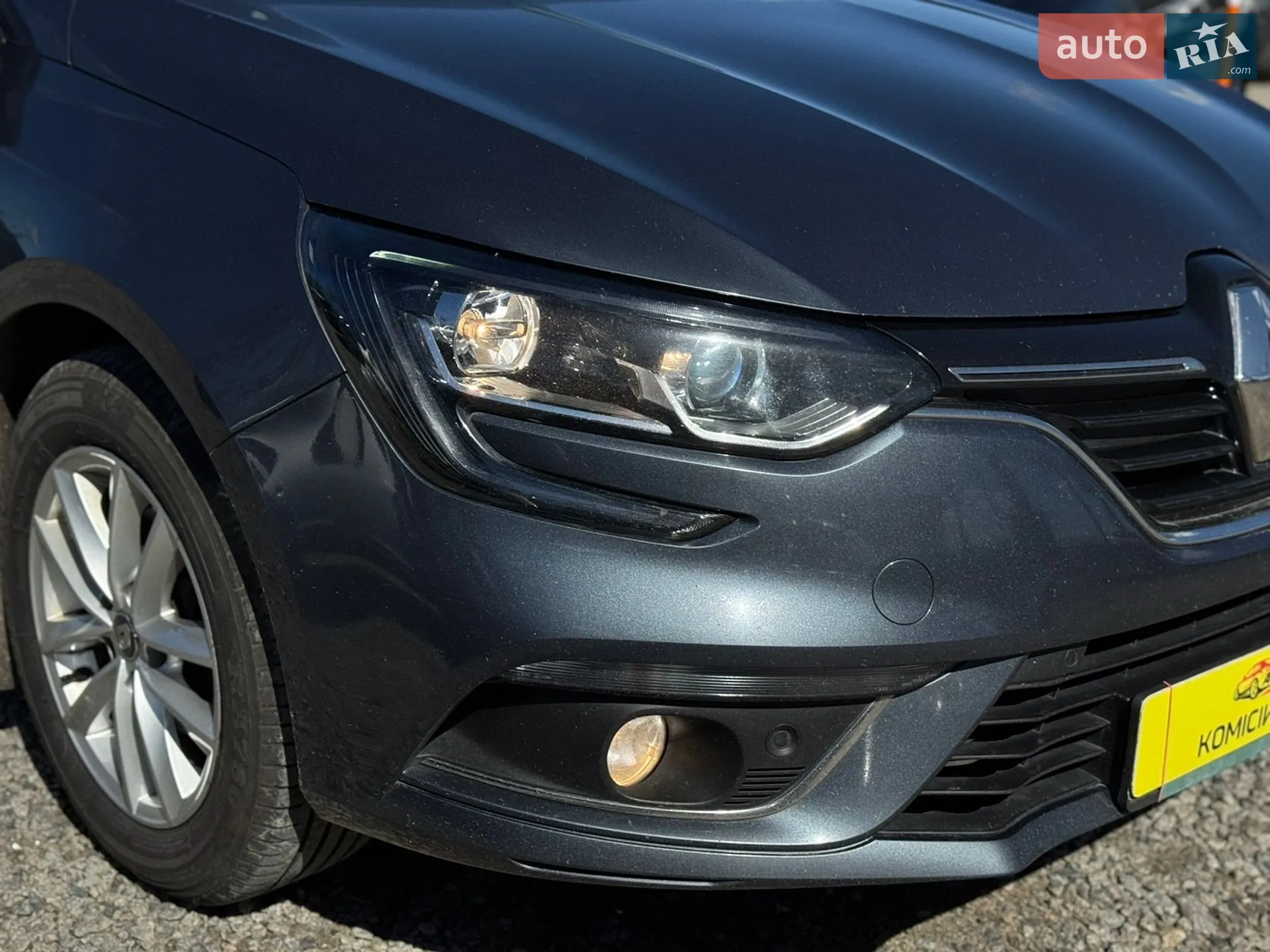 2019 Renault Megane - мініатюра 4
