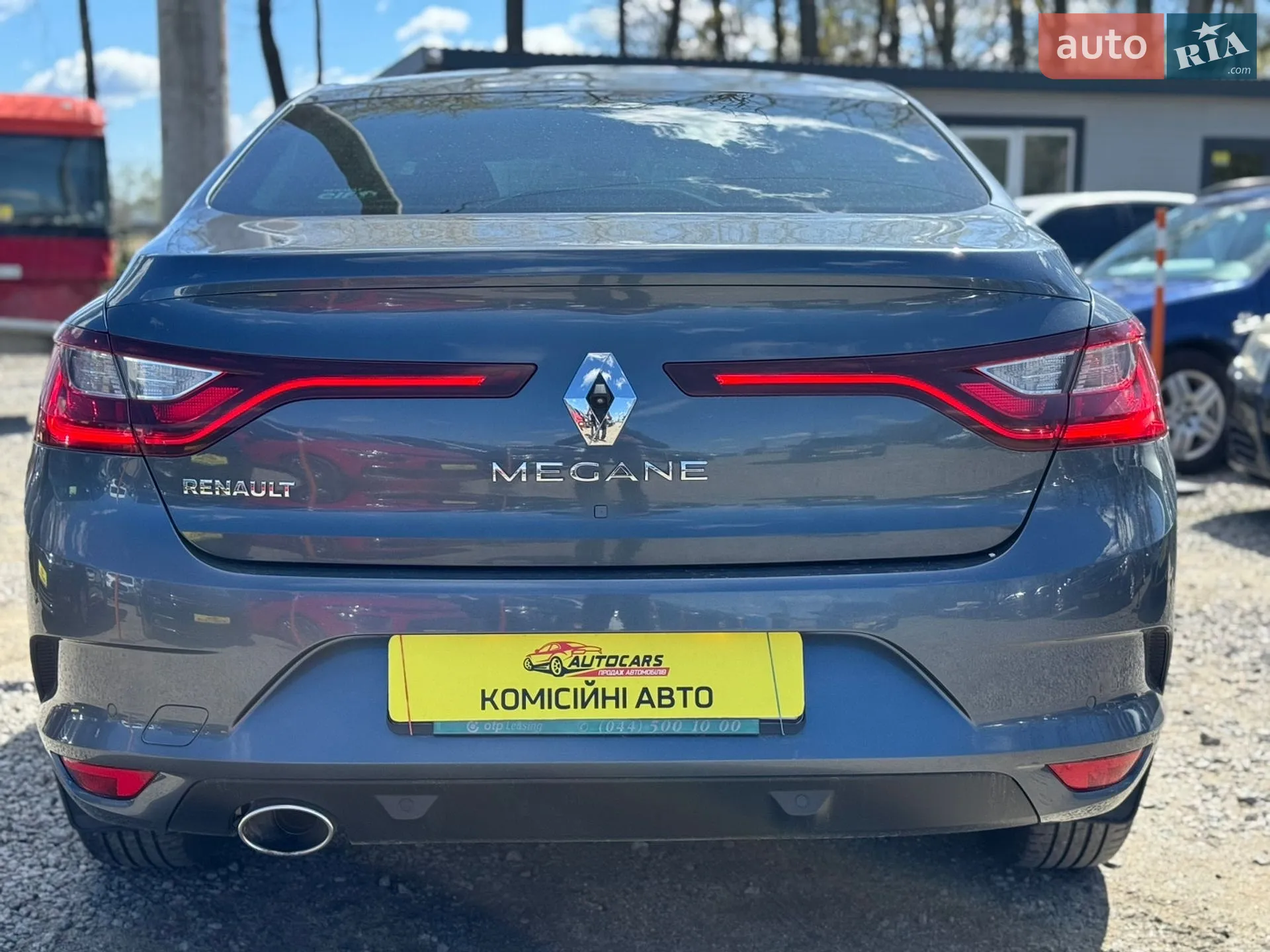 2019 Renault Megane - мініатюра 8