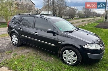 Универсал Renault Megane 2005 в Краснограде