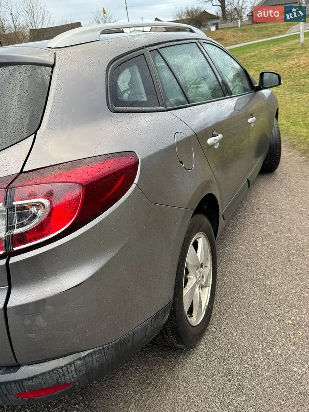 2011 Renault Megane - мініатюра 9