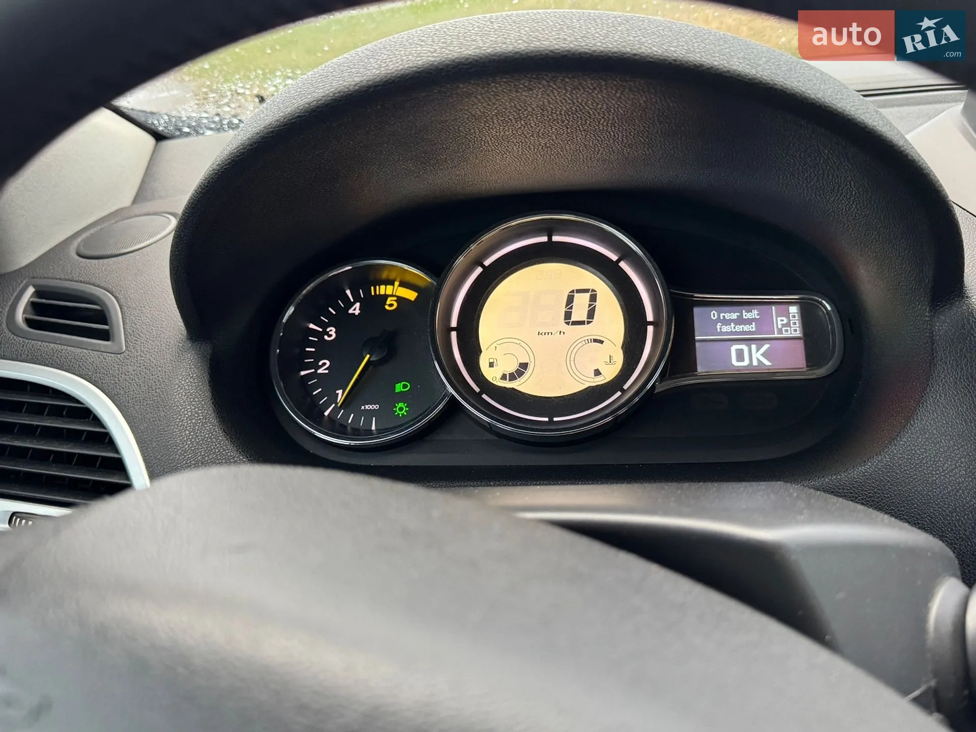 2011 Renault Megane - мініатюра 15