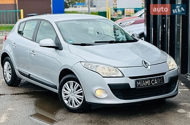 Хэтчбек Renault Megane 2008 в Харькове