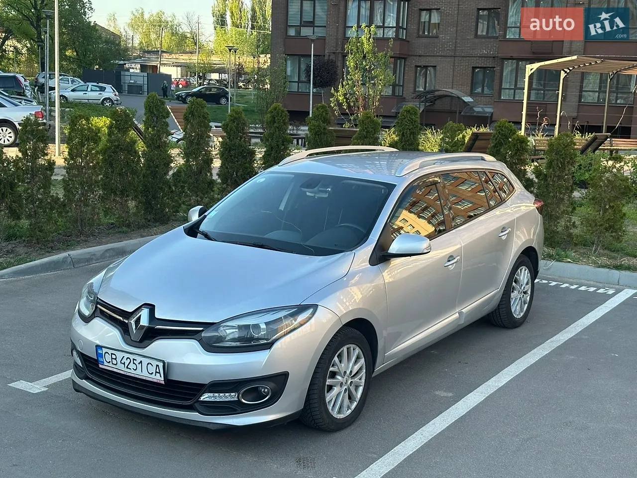 2013 Renault Megane - мініатюра 29