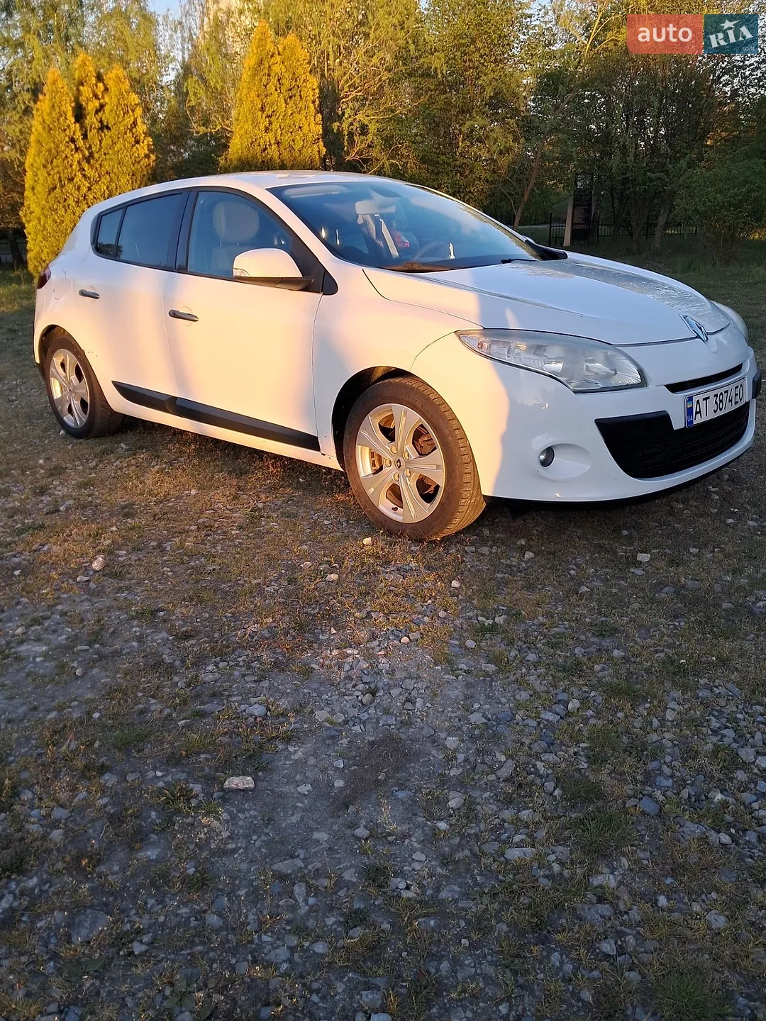 2010 Renault Megane - мініатюра 5