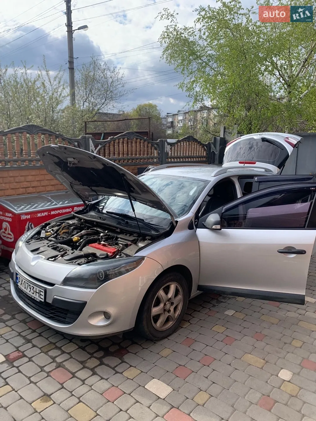 2011 Renault Megane - мініатюра 7