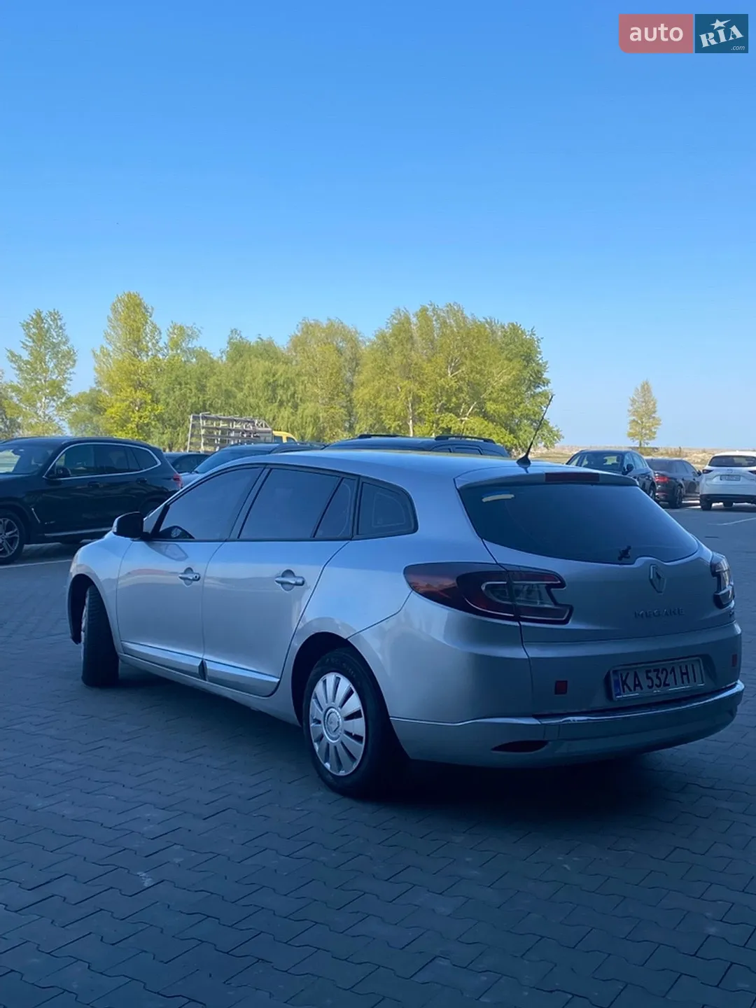 2010 Renault Megane - мініатюра 6