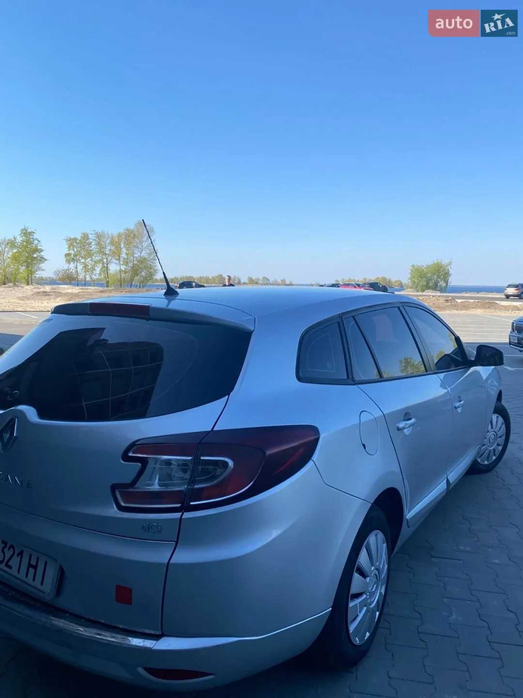 2010 Renault Megane - мініатюра 4