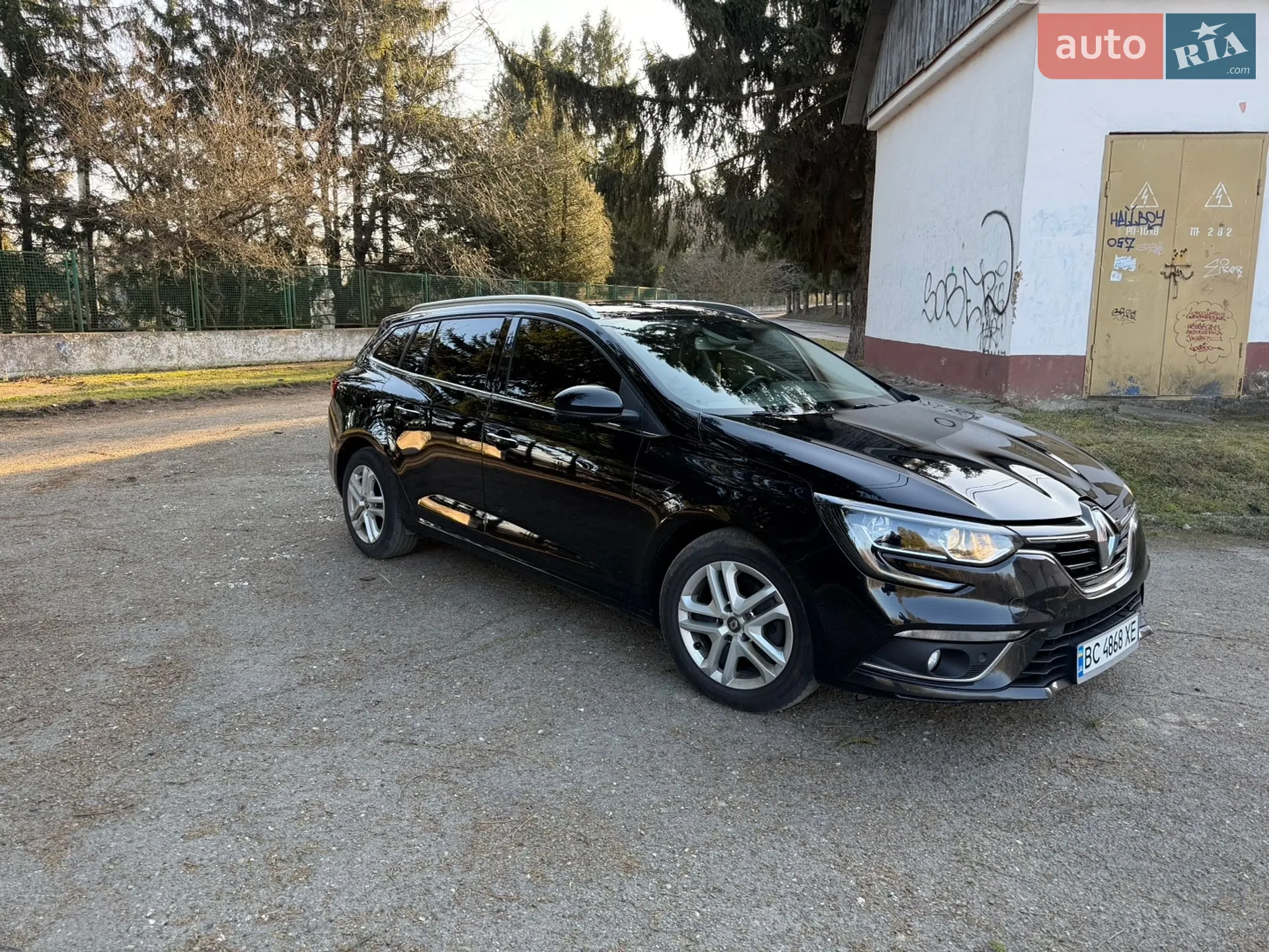 2018 Renault Megane - мініатюра 2
