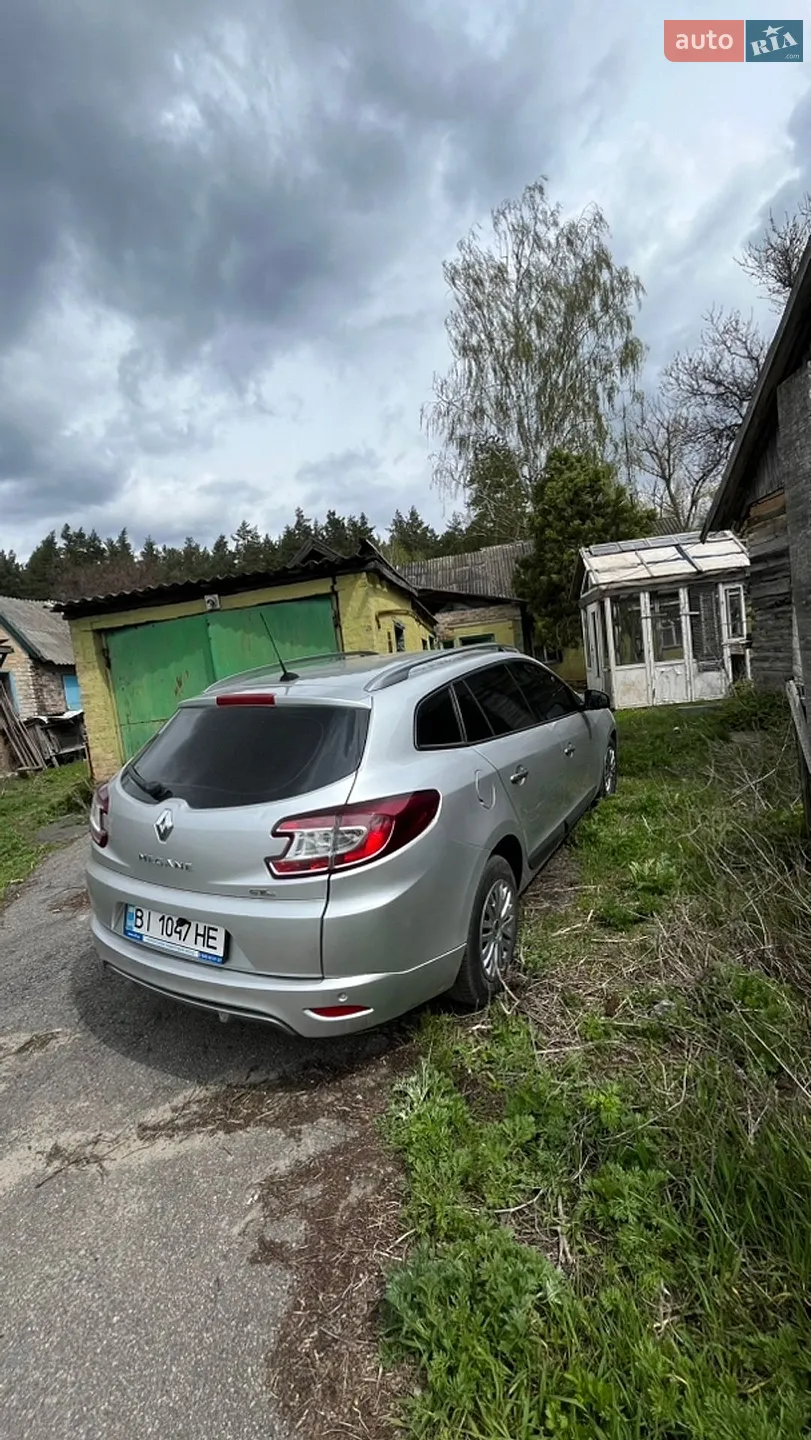2012 Renault Megane - мініатюра 17