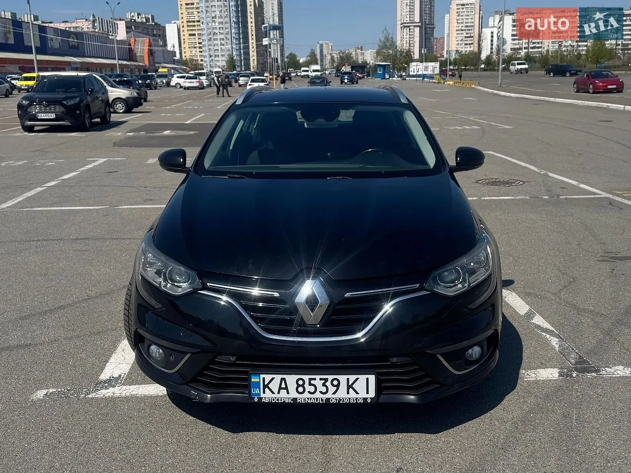 2017 Renault Megane - мініатюра 15