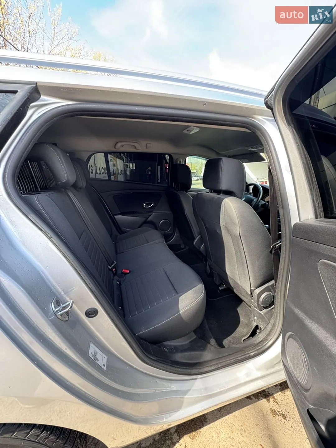 2015 Renault Megane - мініатюра 11