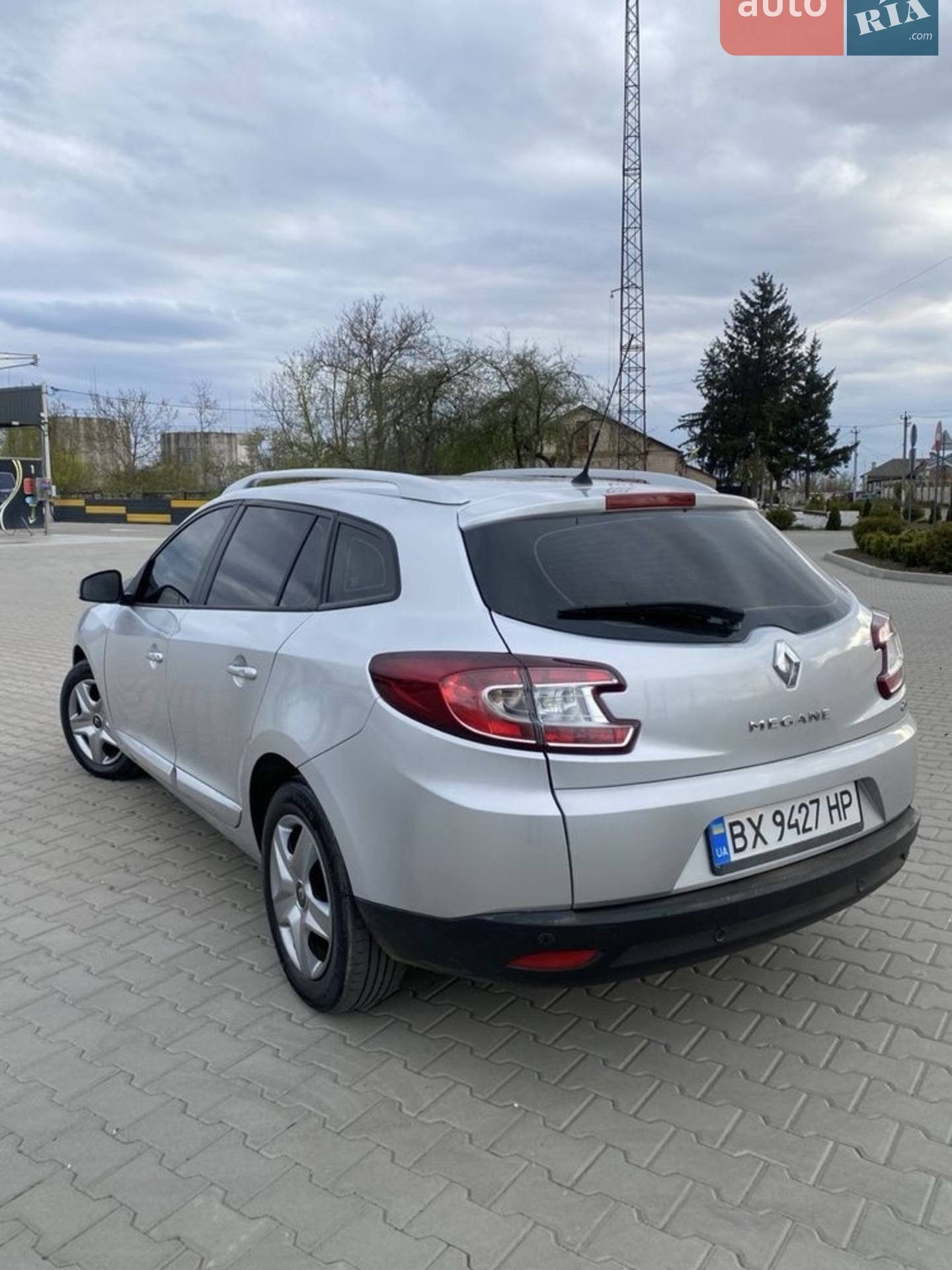 2013 Renault Megane - мініатюра 2