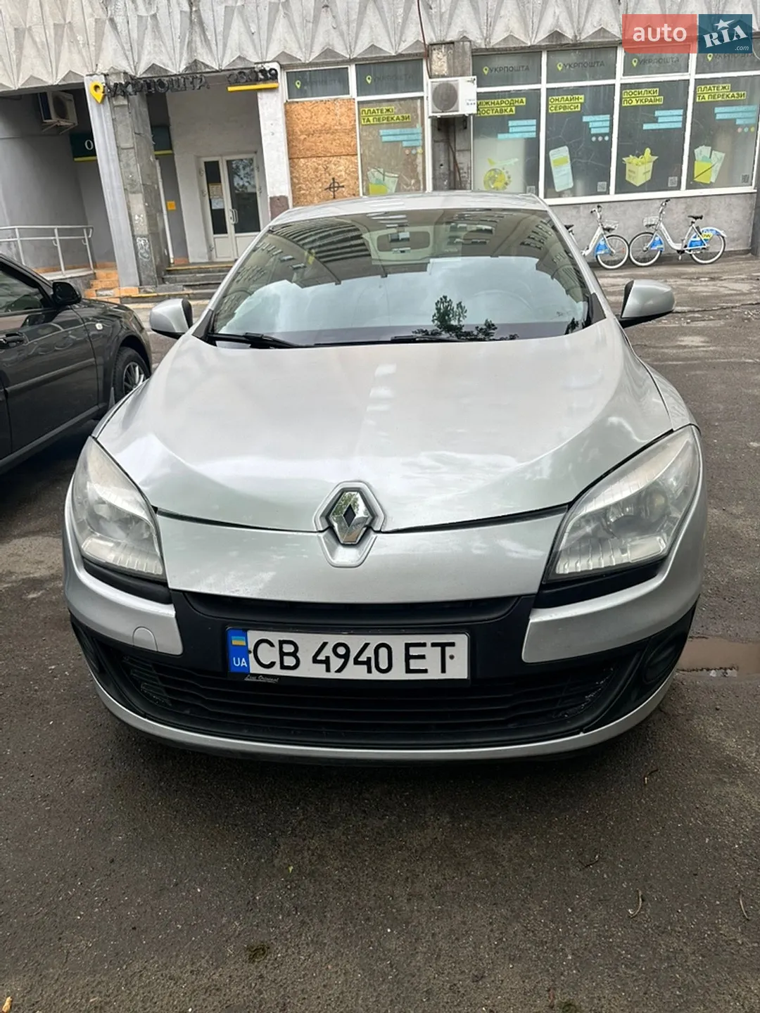 2010 Renault Megane - мініатюра 2