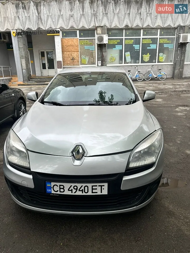 2010 Renault Megane - мініатюра 33