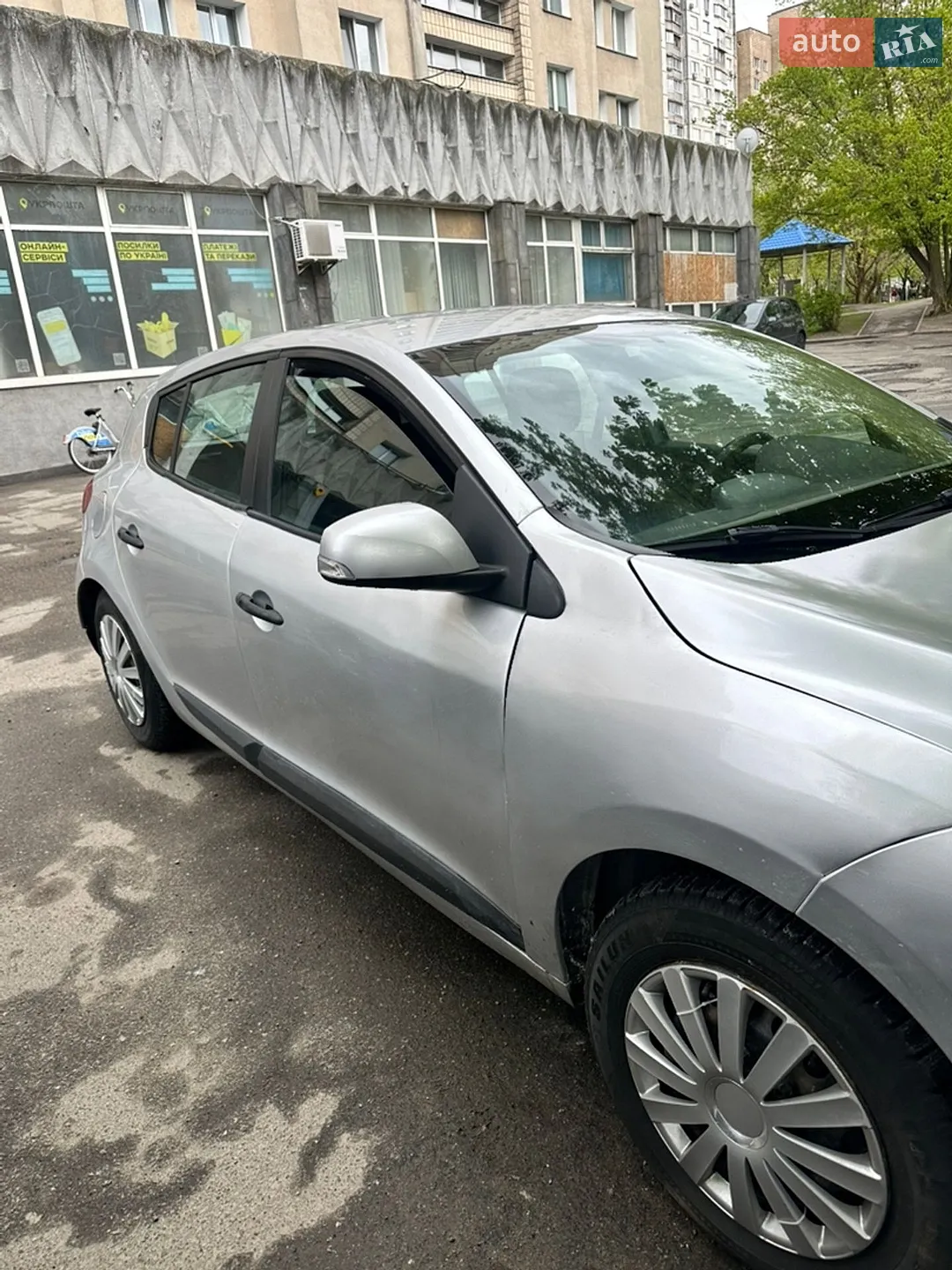 2010 Renault Megane - мініатюра 6