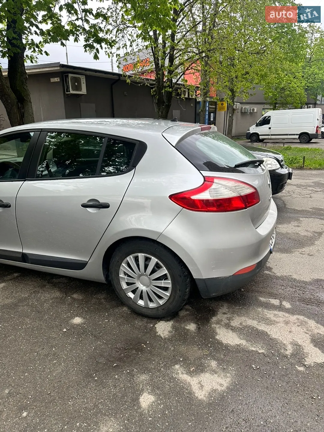 2010 Renault Megane - мініатюра 11