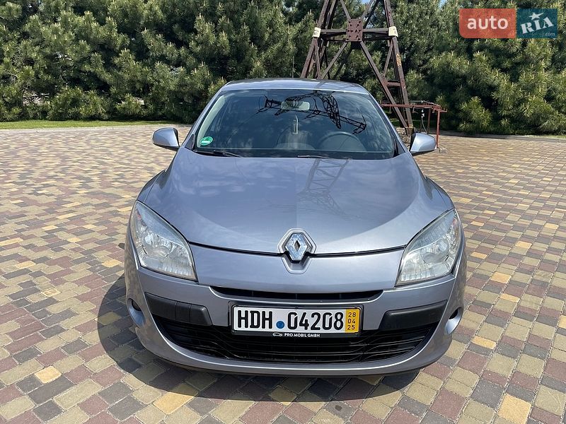 Хэтчбек Renault Megane 2008 в Днепре