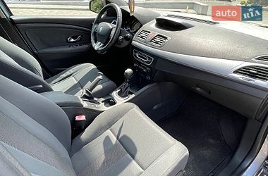 Хэтчбек Renault Megane 2008 в Днепре