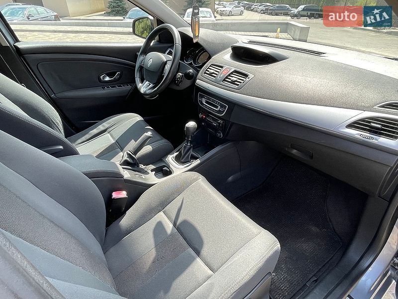 Хэтчбек Renault Megane 2008 в Днепре