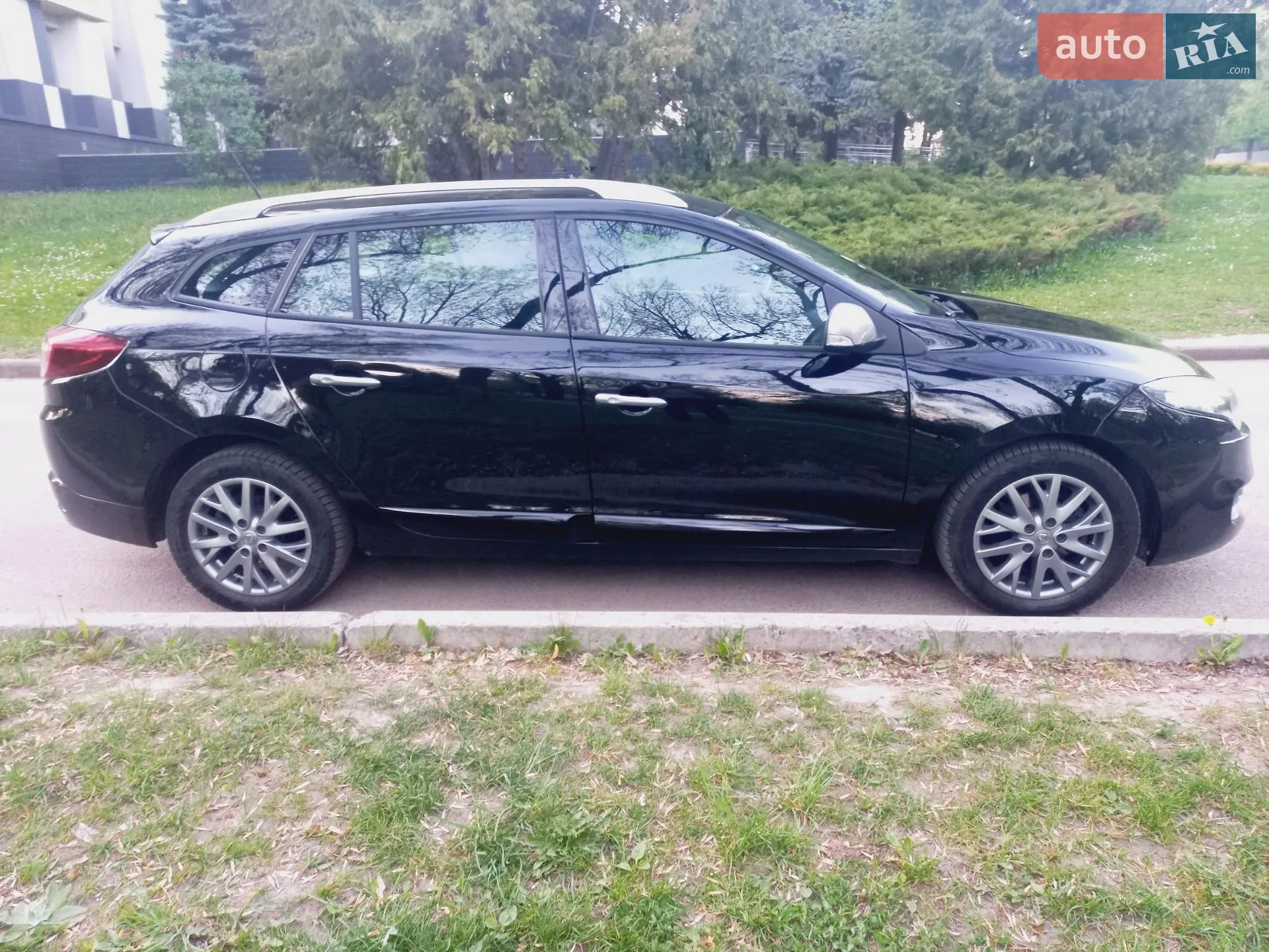 2013 Renault Megane - мініатюра 6