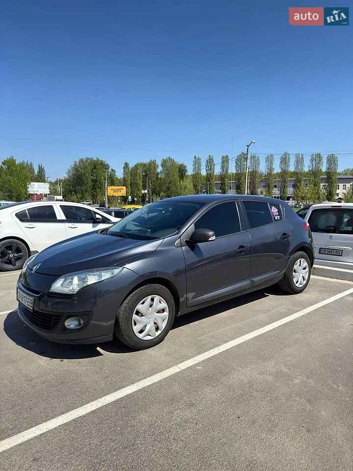 2013 Renault Megane - мініатюра 14