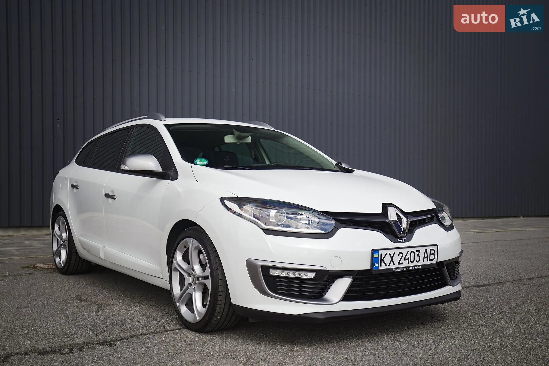 2014 Renault Megane - мініатюра 3
