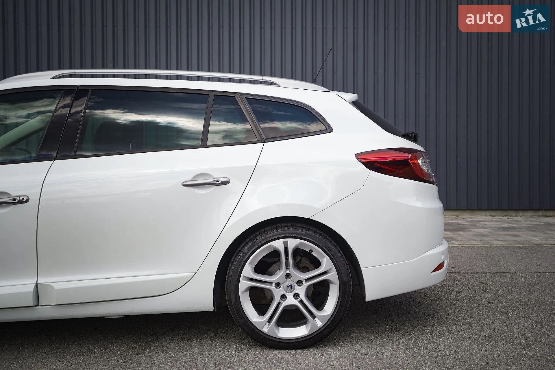 2014 Renault Megane - мініатюра 6
