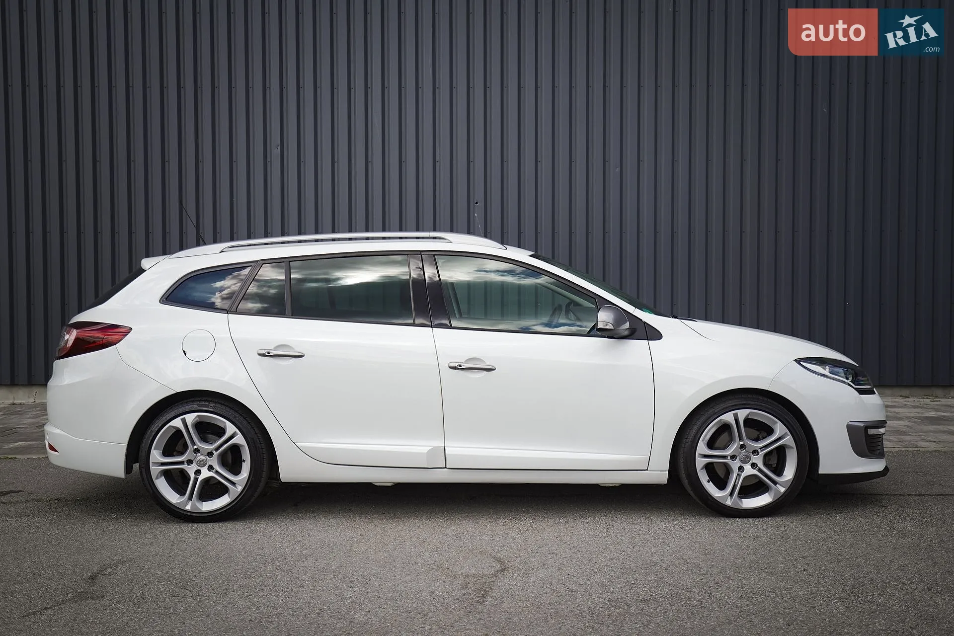 2014 Renault Megane - мініатюра 10