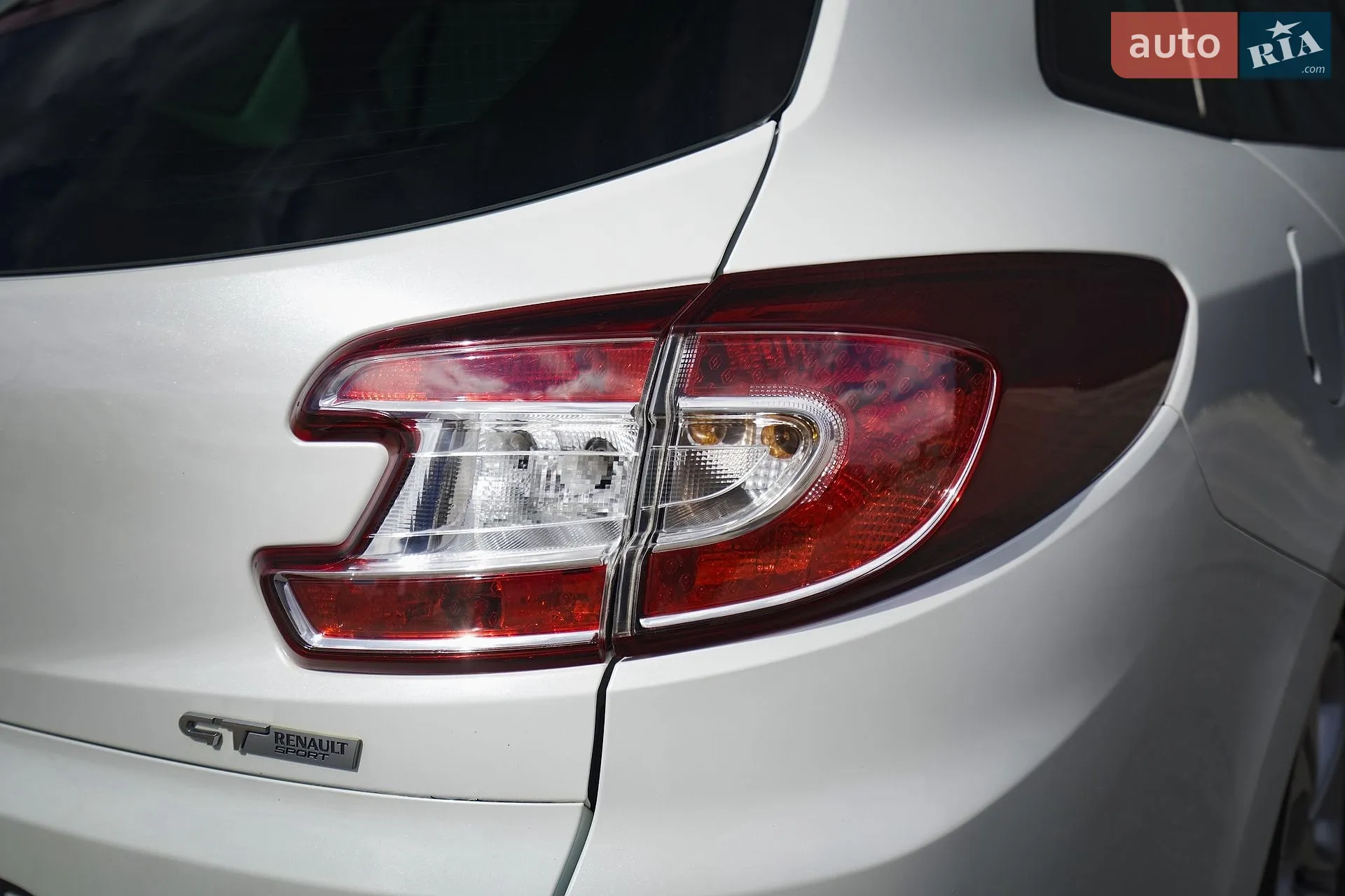 2014 Renault Megane - мініатюра 19