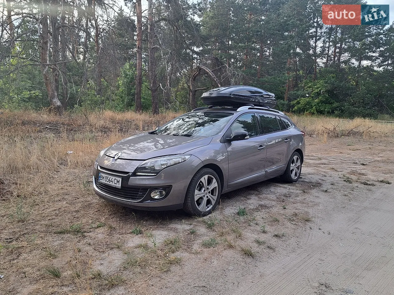 2012 Renault Megane - мініатюра 23