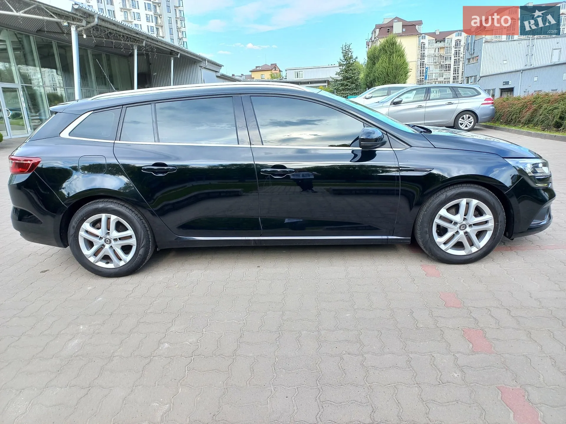 2017 Renault Megane - мініатюра 7