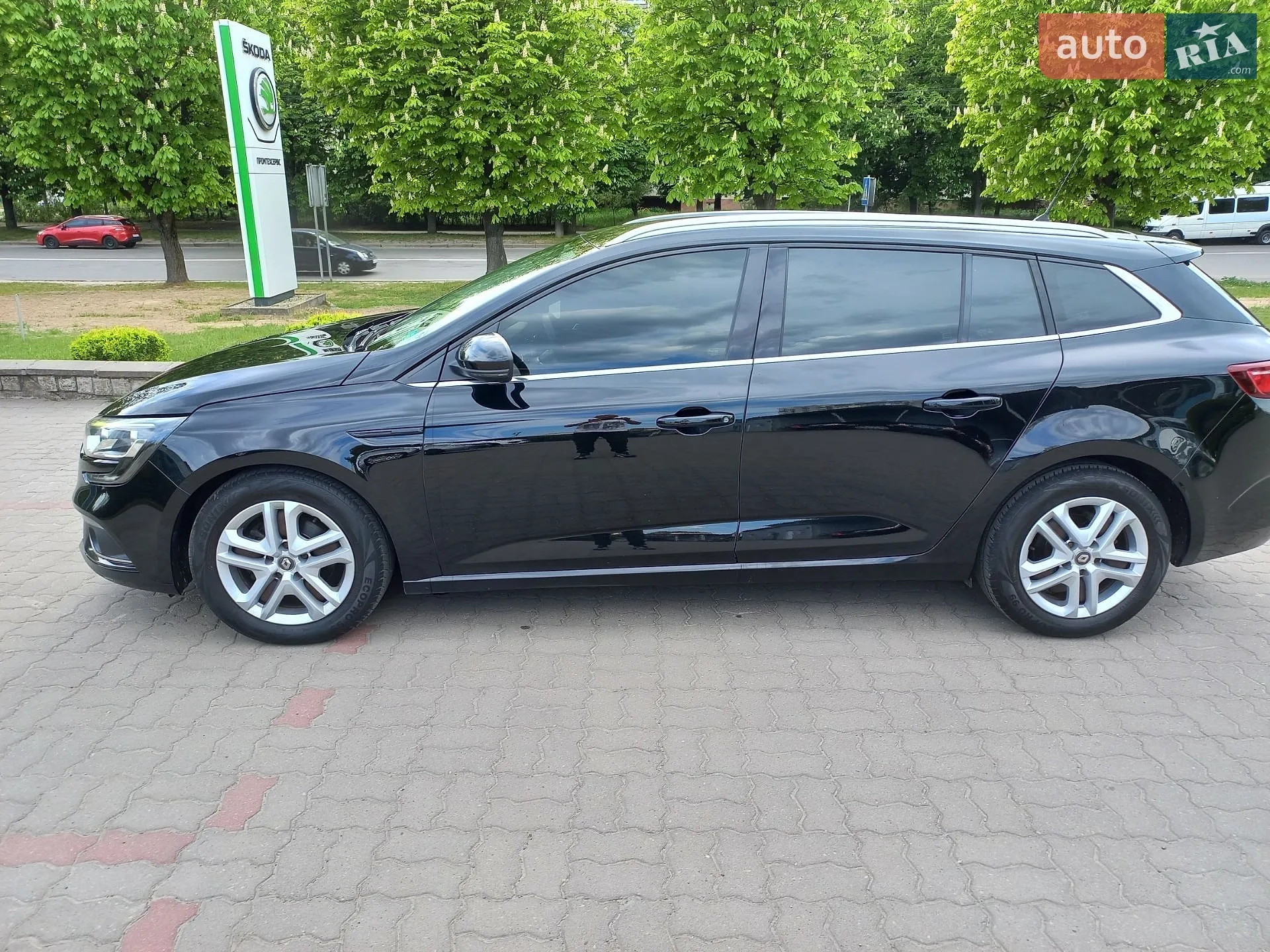 2017 Renault Megane - мініатюра 3