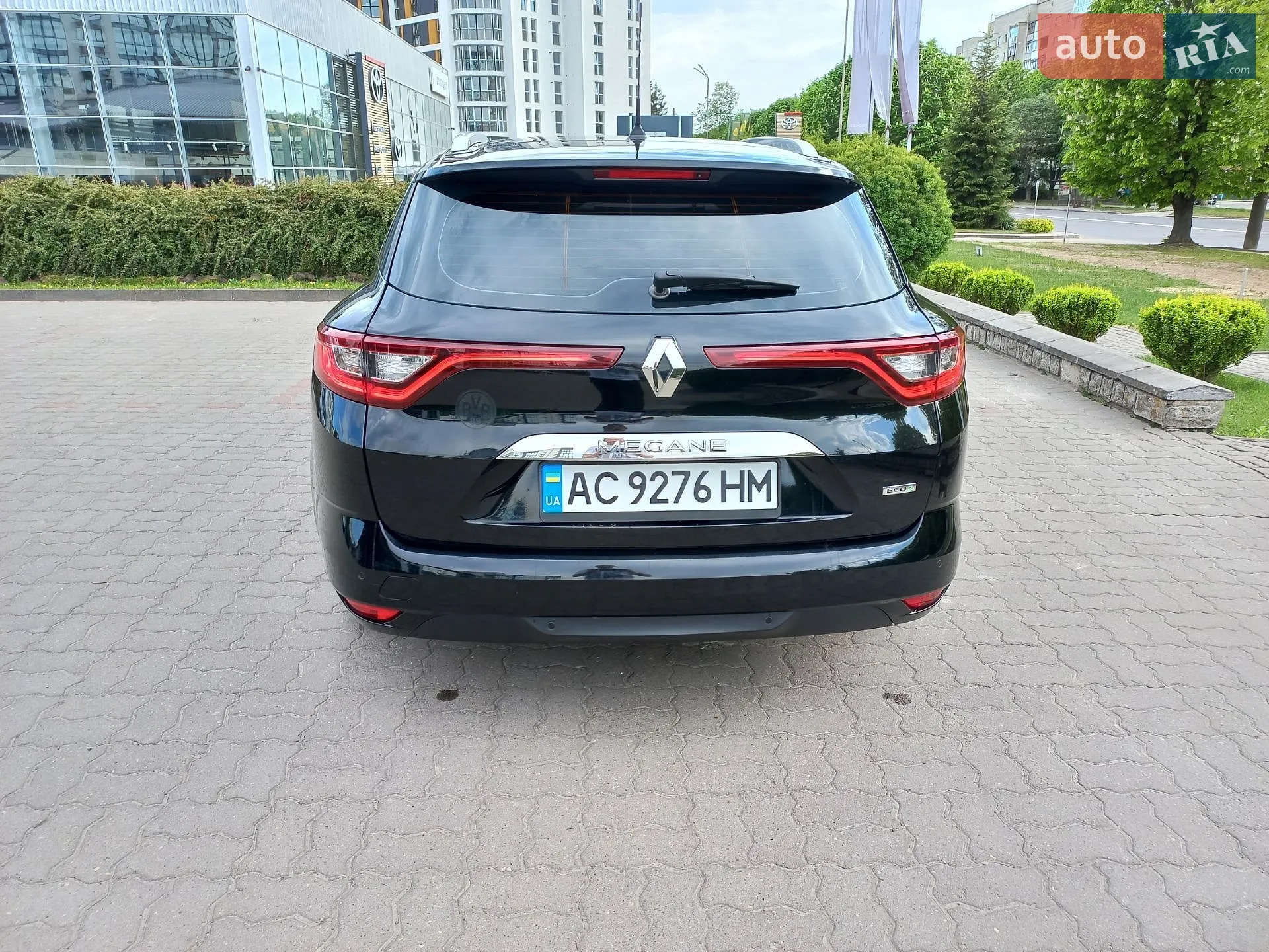 2017 Renault Megane - мініатюра 12
