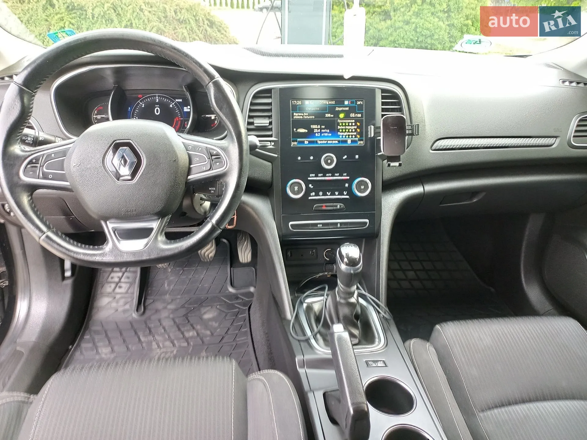 2017 Renault Megane - мініатюра 18