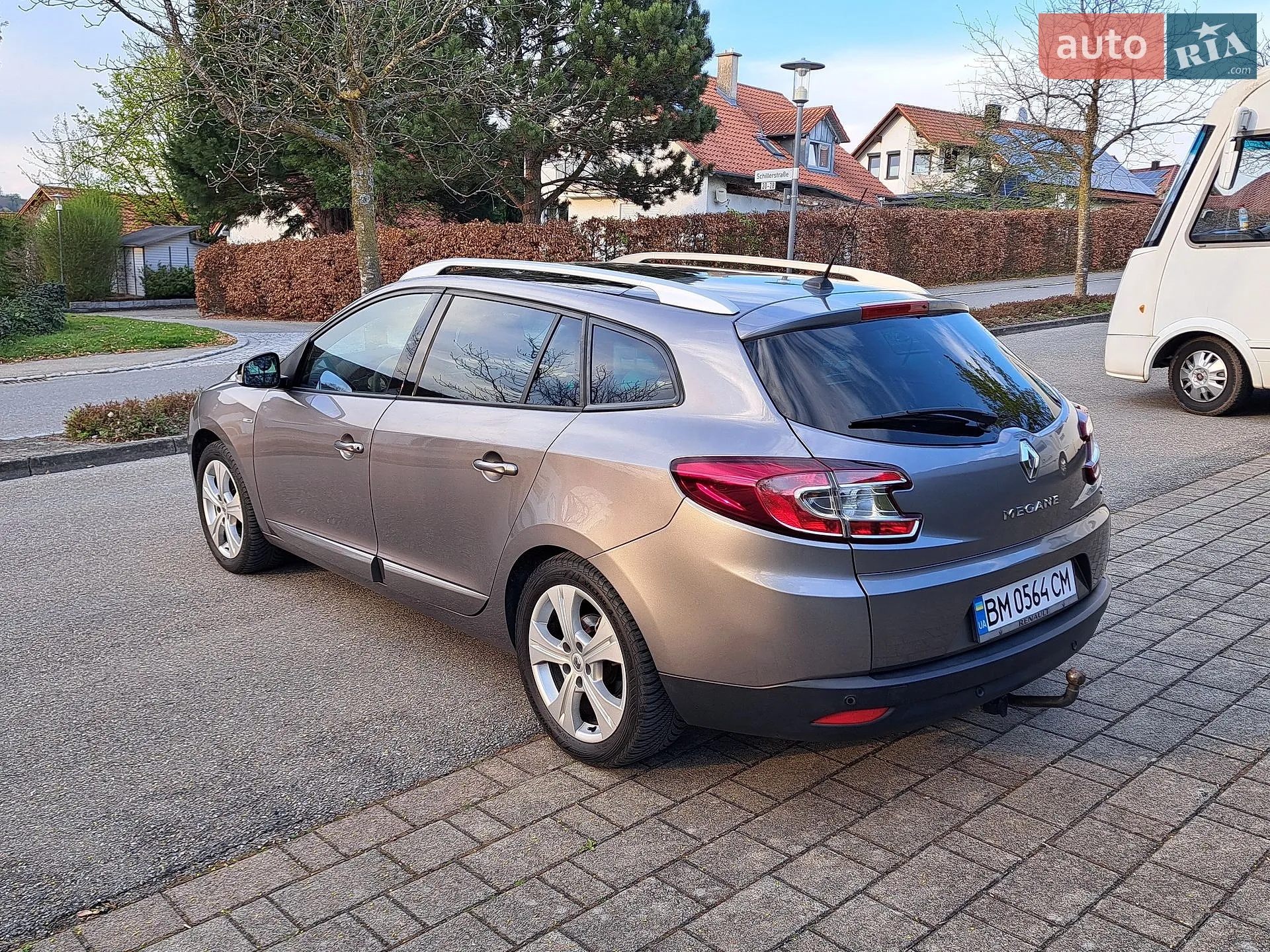2012 Renault Megane - мініатюра 12