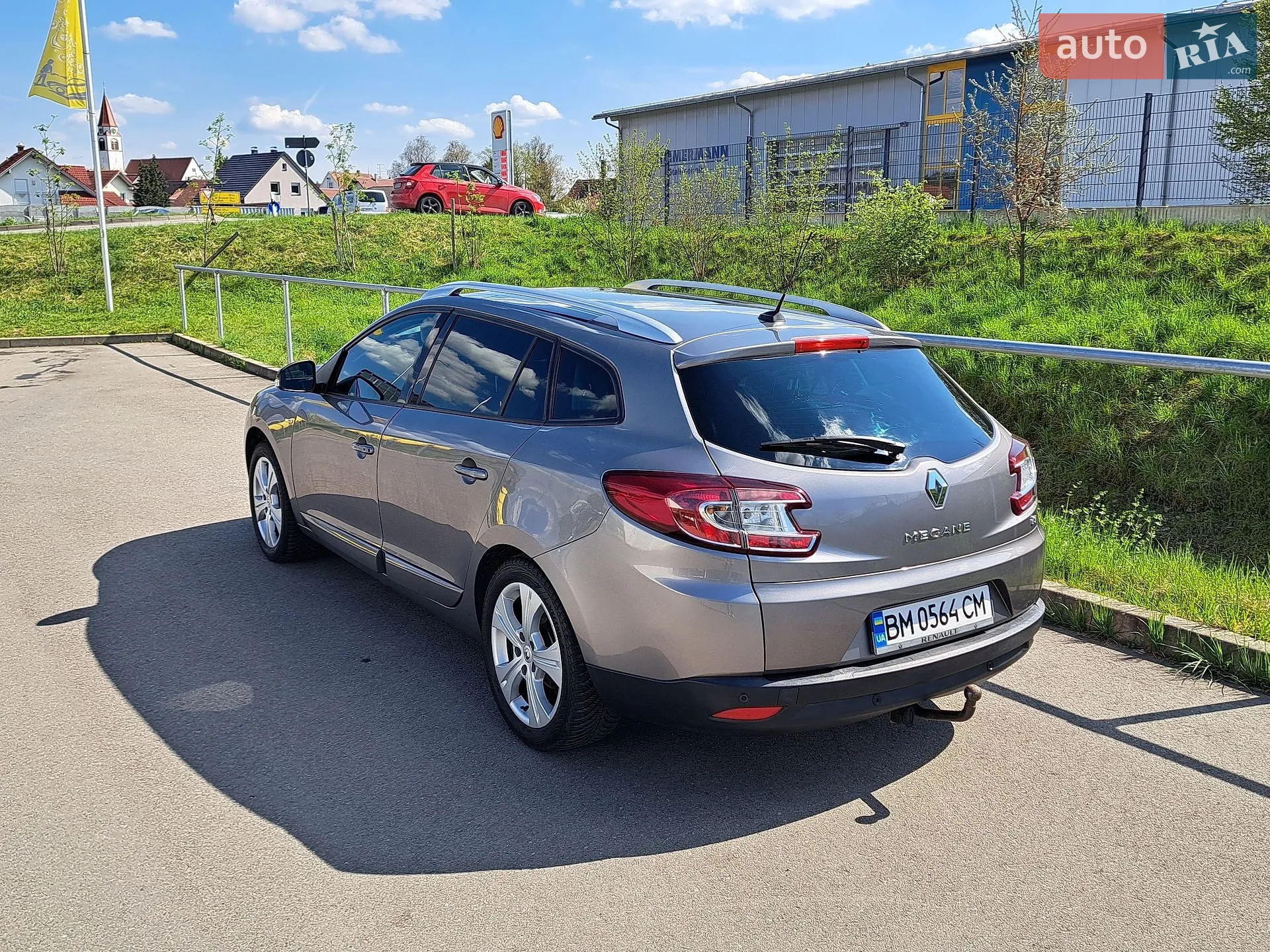 2012 Renault Megane - мініатюра 26