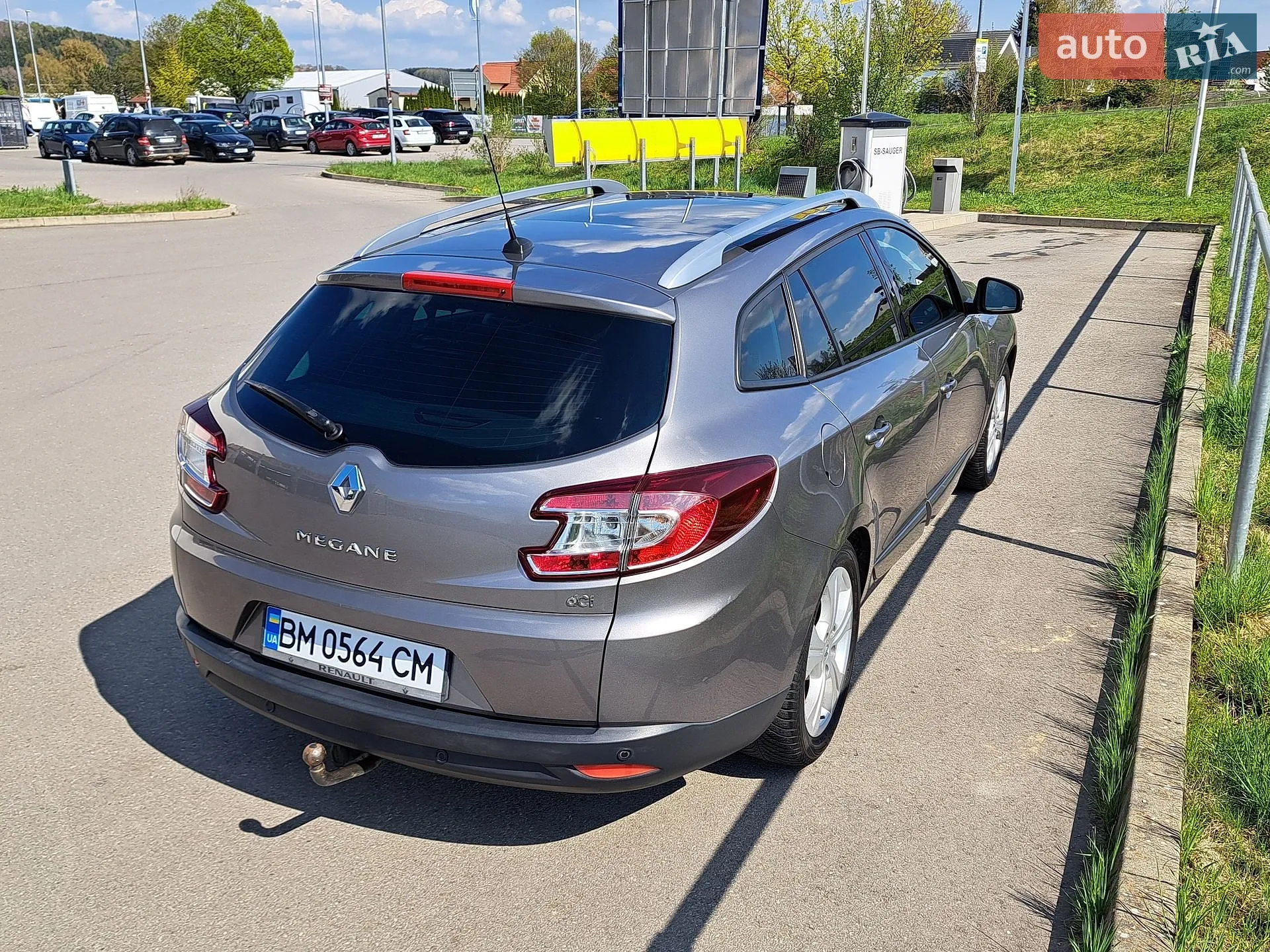 2012 Renault Megane - мініатюра 27