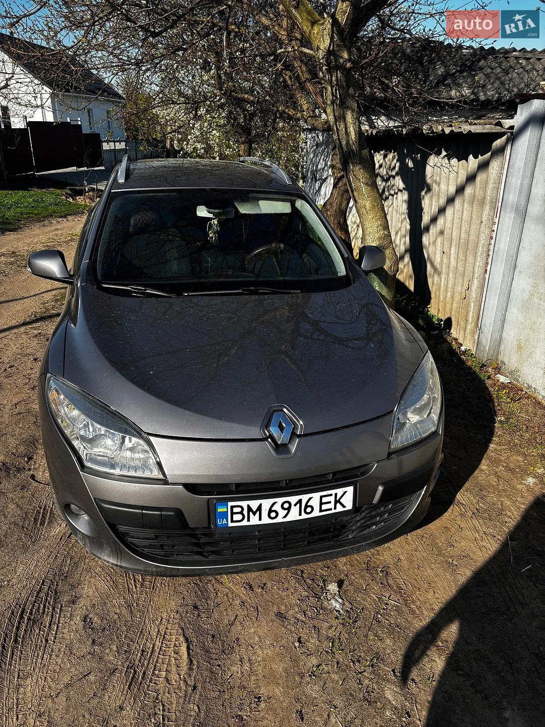 2010 Renault Megane - фото 1