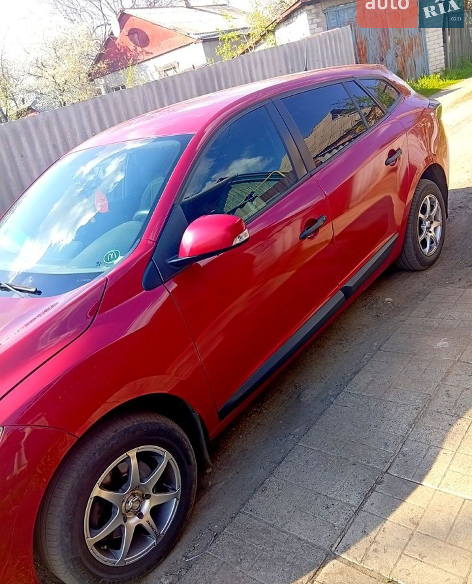 2010 Renault Megane - мініатюра 20