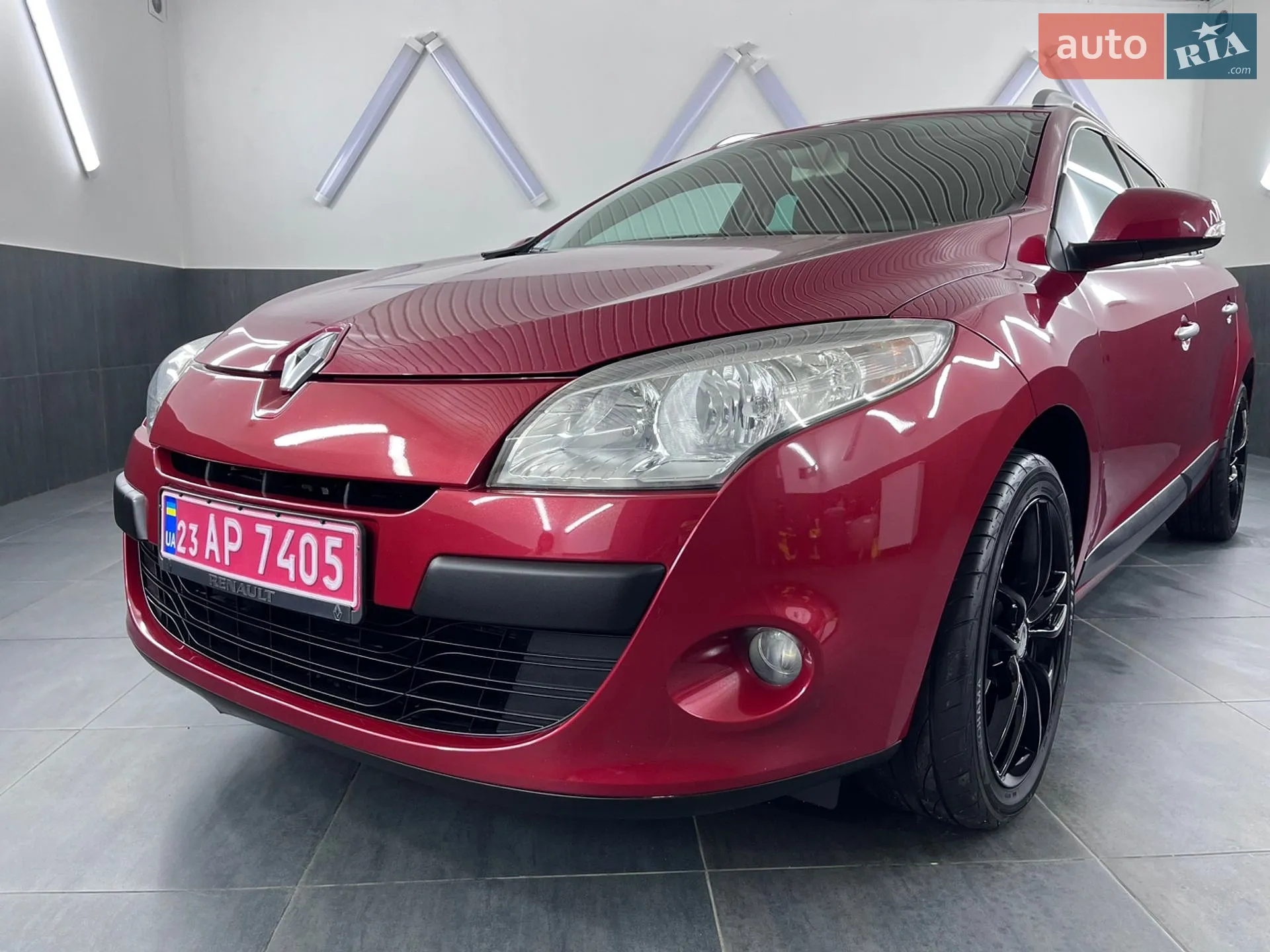 2010 Renault Megane - мініатюра 4