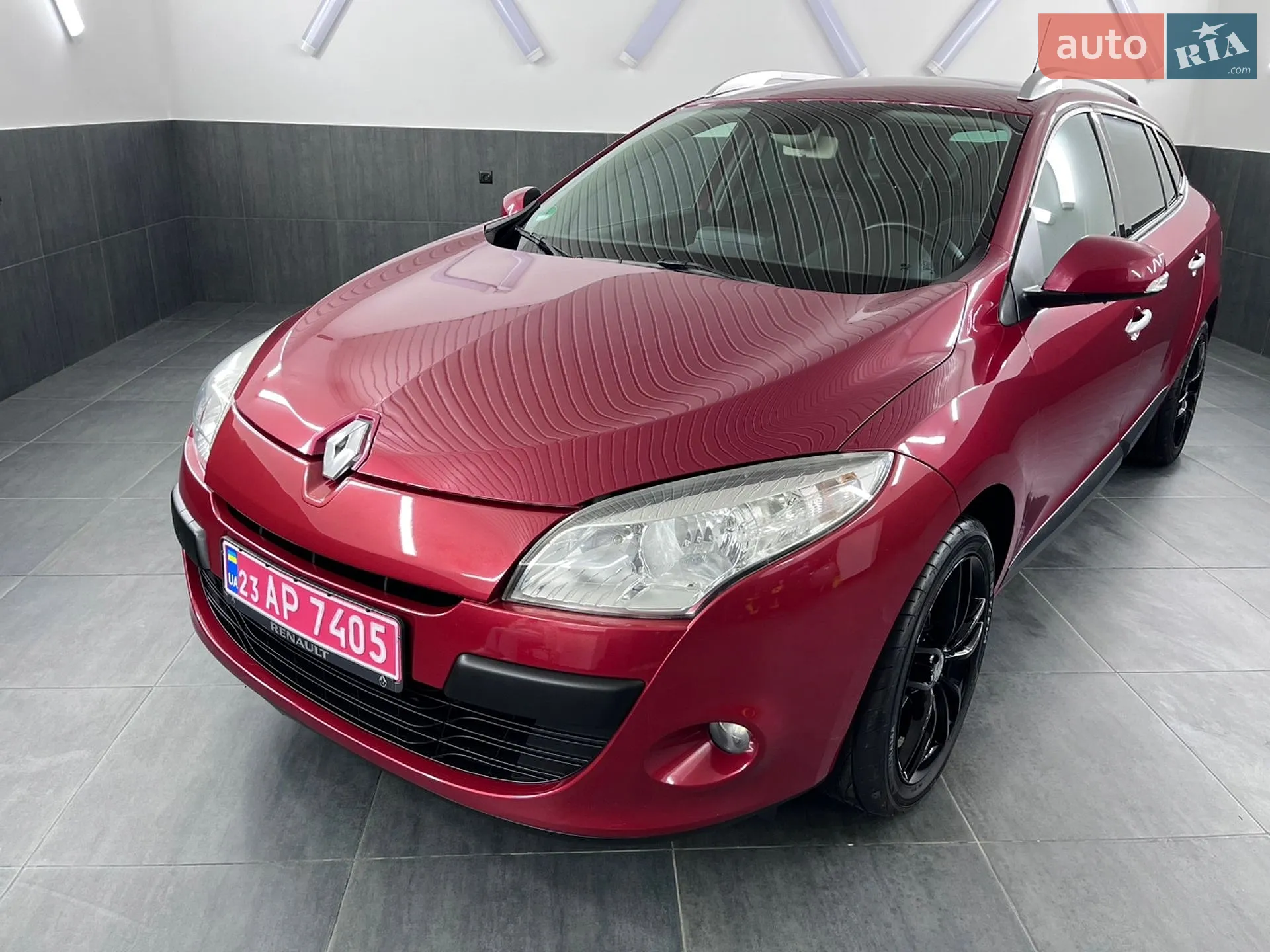 2010 Renault Megane - мініатюра 5
