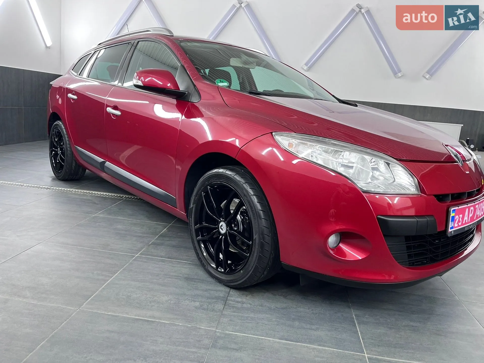 2010 Renault Megane - мініатюра 14