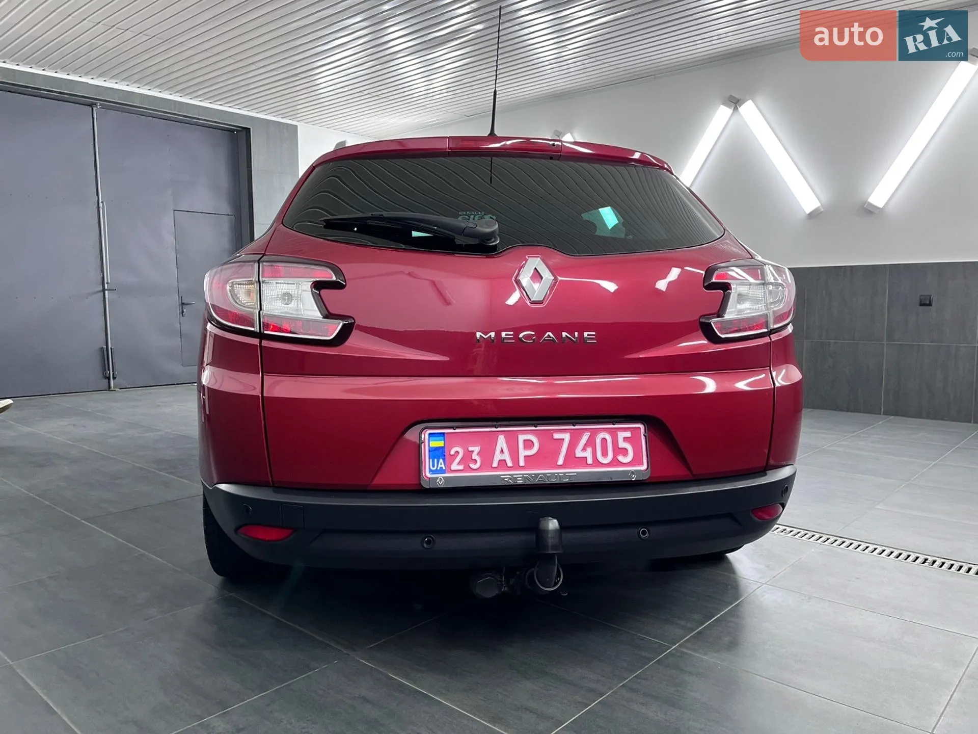 2010 Renault Megane - мініатюра 22