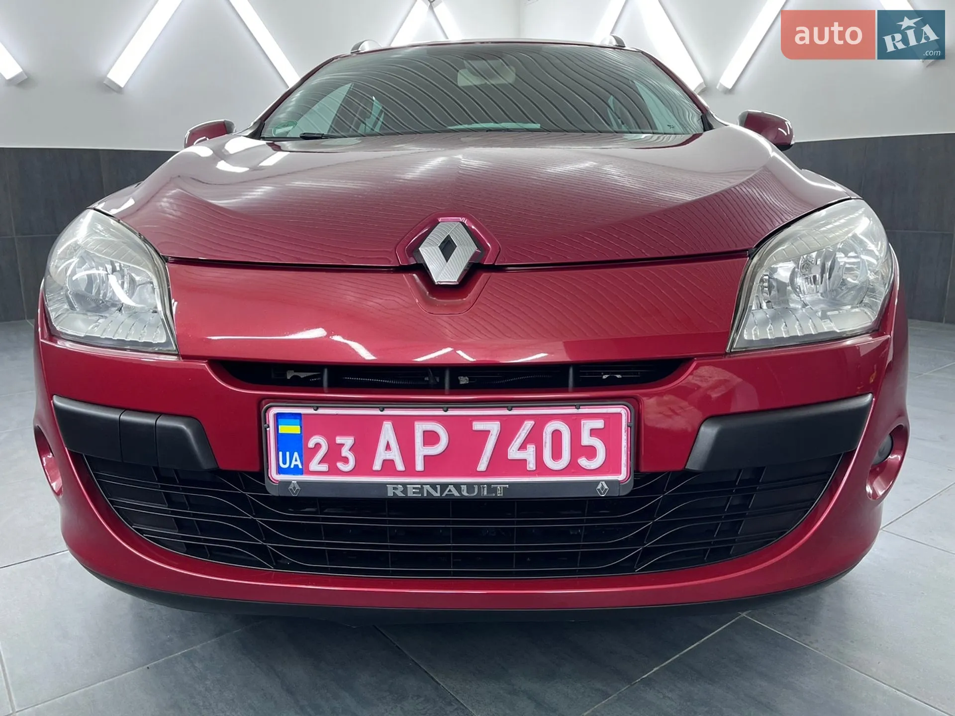 2010 Renault Megane - мініатюра 32