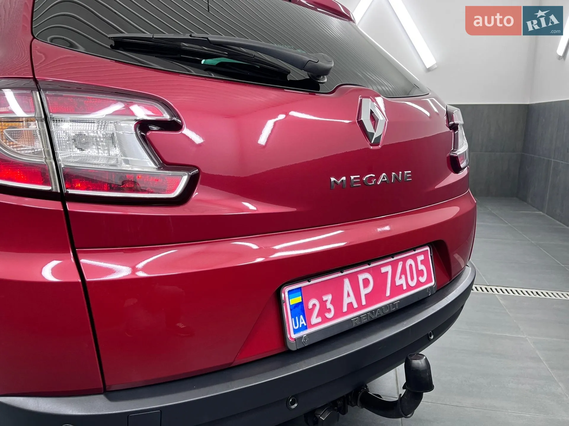 2010 Renault Megane - мініатюра 43