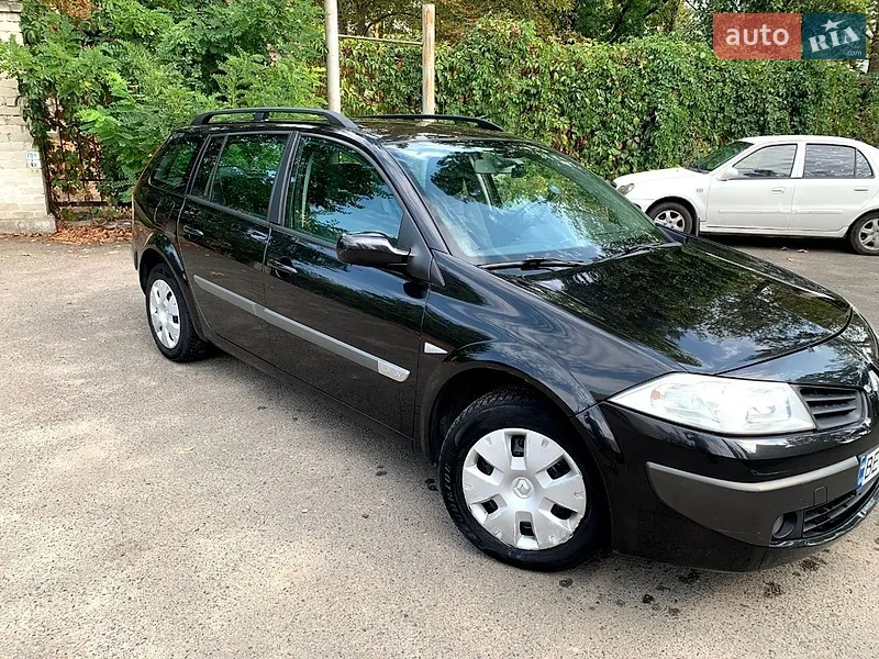 Renault Megane 2006 VIN VF1LM1A0H36580672 фото оголошення 14 з 44
