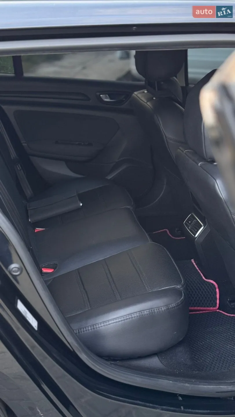2017 Renault Megane - мініатюра 7
