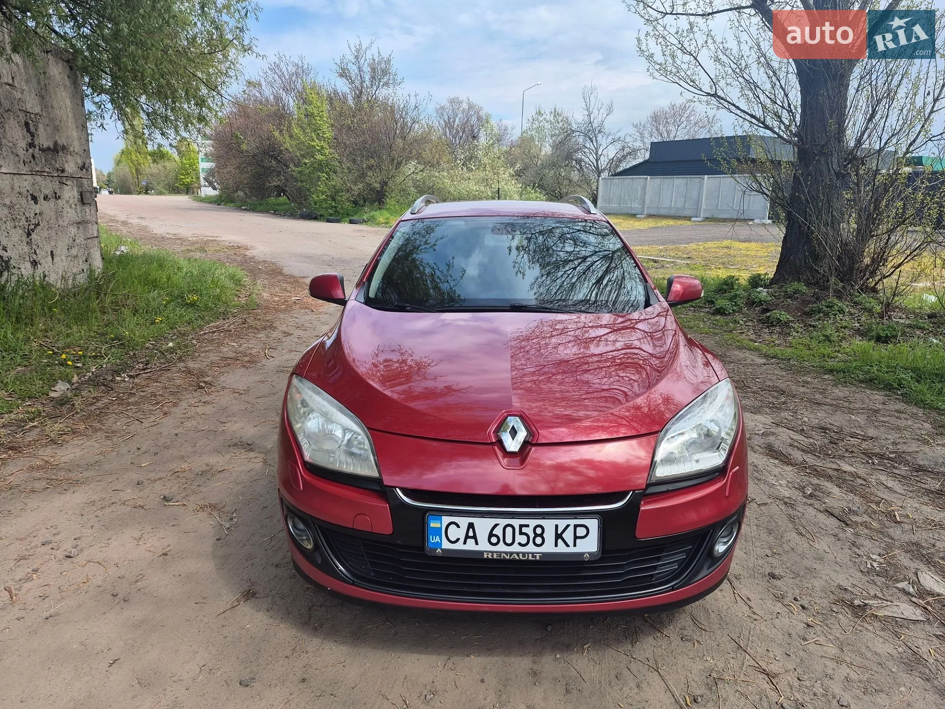 2012 Renault Megane - фото 1